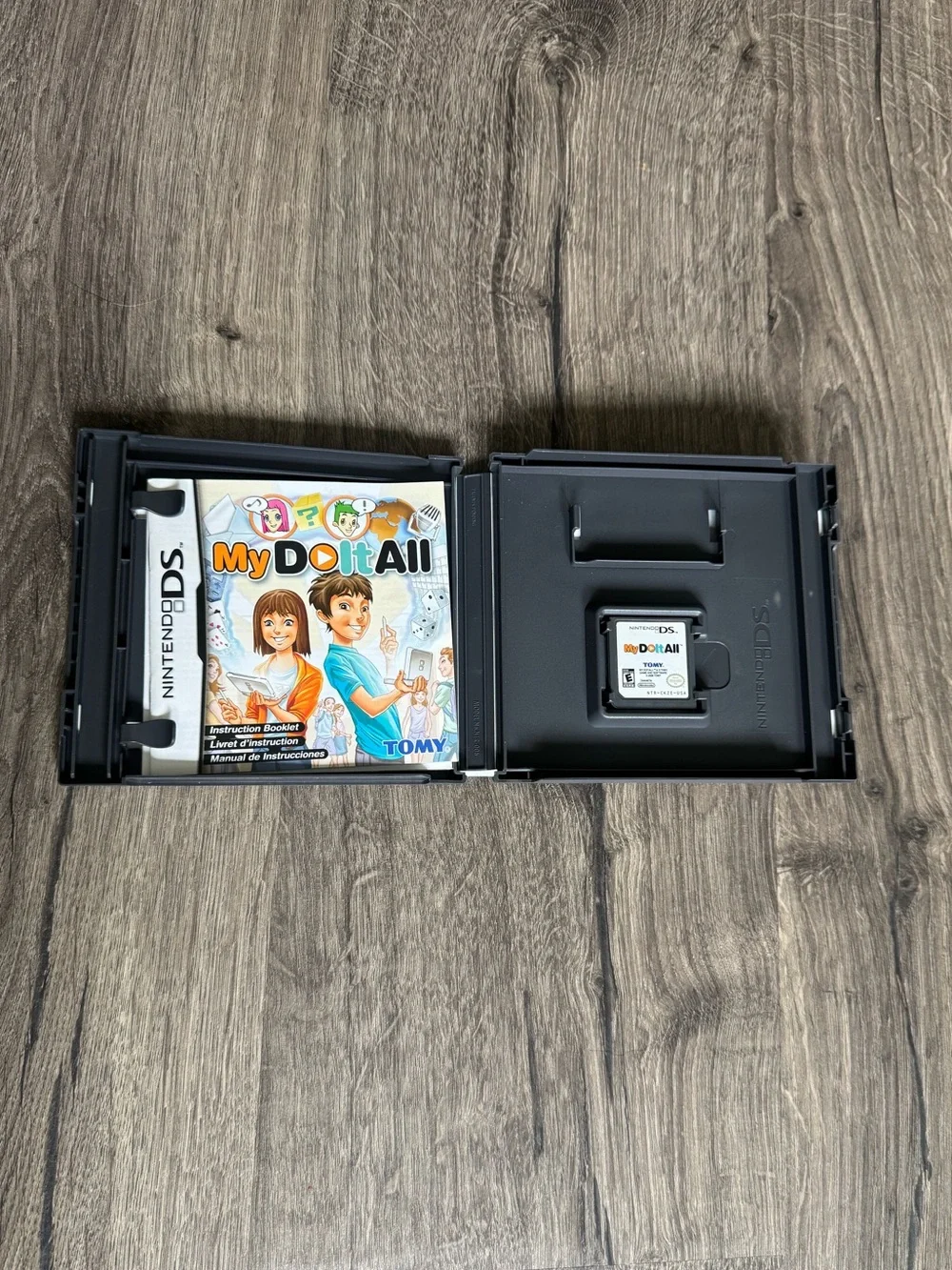 Nintendo DS Game “My Do It All” by TOMY